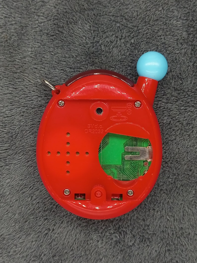 Tamagotchi Japanese Tamagotchi V4 Connection Virtual Pet Etsy