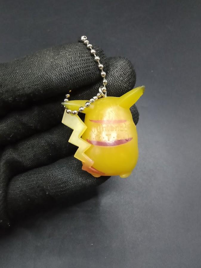SKU B717P7586 | Pikachu Pokémon Plush Keyring - Etsy