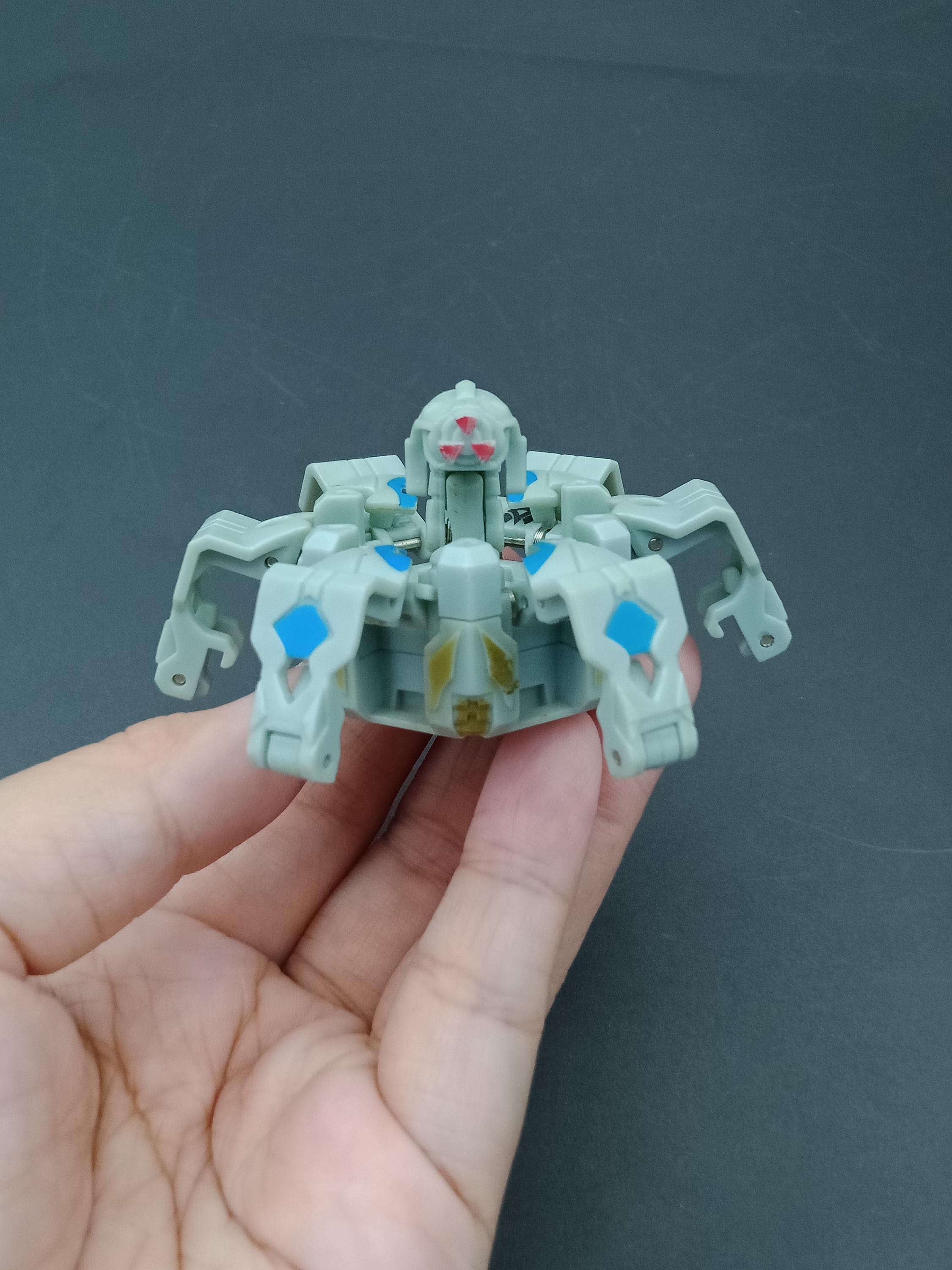 SKU B831P9852 | Bakugan Trap Dynamo Haos Sega Toys Japan - Etsy