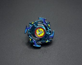 SKU B181P1615BE01 | ベイブレード タカラ メタリックブルー ガイア