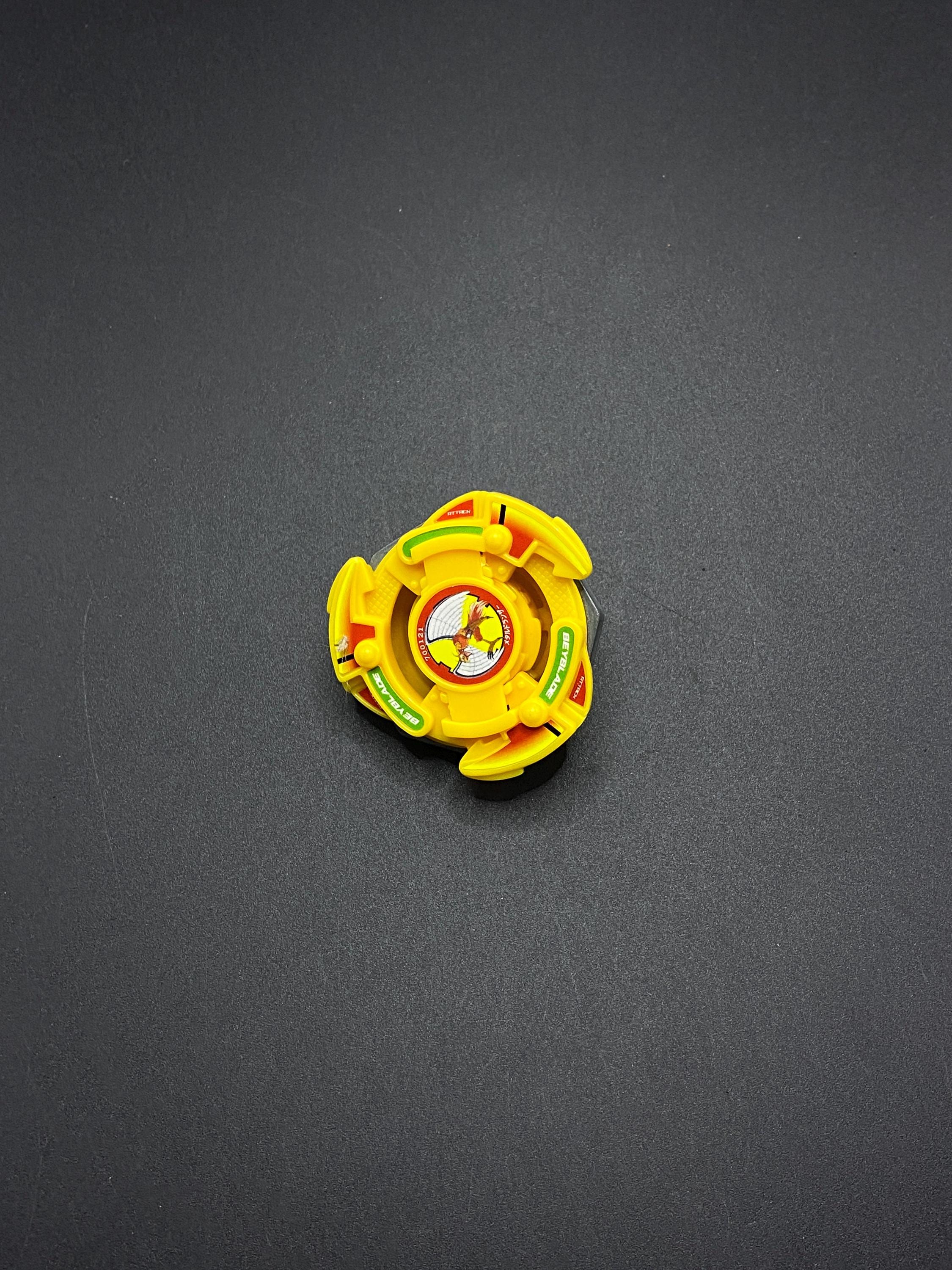 SKU B197P1956BE02 | Beyblade Yellow Dranzer Authentic Toy