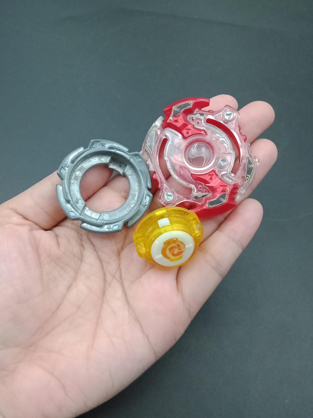 Bushin SKU B832P9904 | Beyblade Bushin Ashura Takara Tomy Japan - Etsy