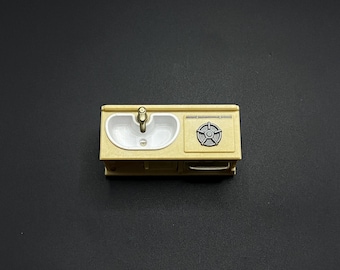 SKU B226P2747 | シルバニアファミリー ベージュシンク＆コンロ