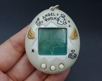 SKU YU161 | Bandai Japanese Tamagotchi Angel Gotch authentic