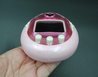 SKU YU235 | たまごっち IDステーション ピンク バンダイ 日本製
