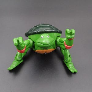 SKU B1133P13766ELL1 | Ninja Turtles Figure Authentic Vintage Teenage Mutant
