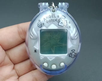 SKU B924P11740 | Bandai Japanese Tamagotchi Angel Gotch Silver