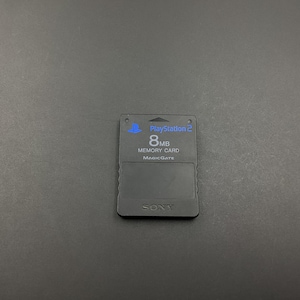 Sony Playstation 2 PS2 Carte mémoire officielle de 8 Mo (SKU DC - 152)