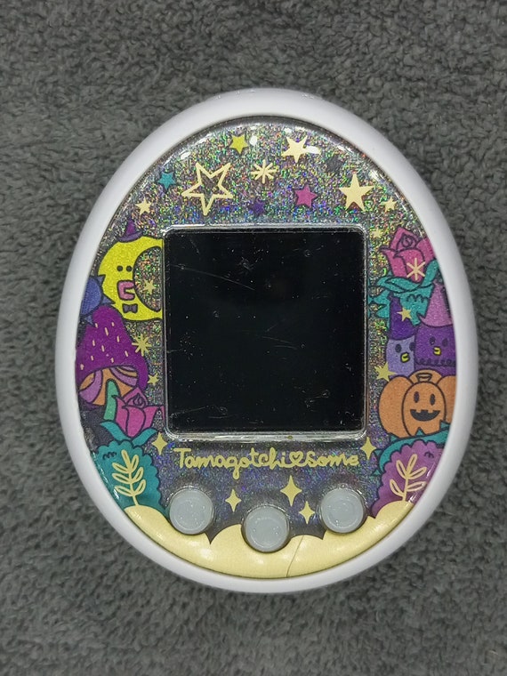 Tamagotchi Some Rare White Korea Ver. (0101438) - Etsy