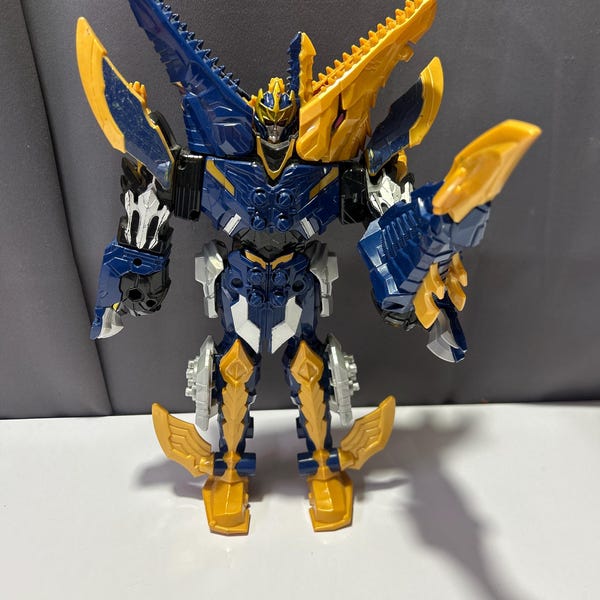 SKU 171260232 | Kishiryu Sentai DX Kishiryuneptune Megazord Ryusoulger Power ranger bandai