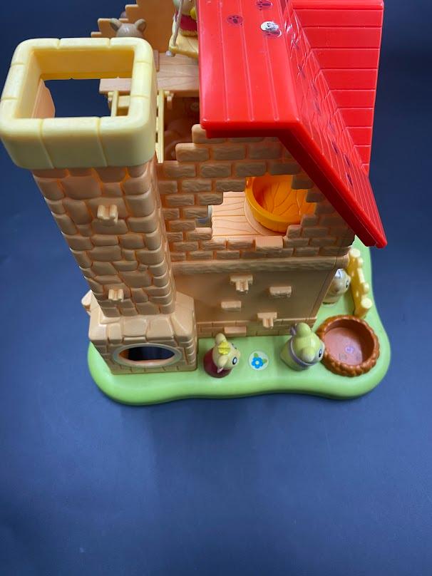 SKU B577P5604 | ハムちゃんずコレクション ハムハムハウス 地下ハウス