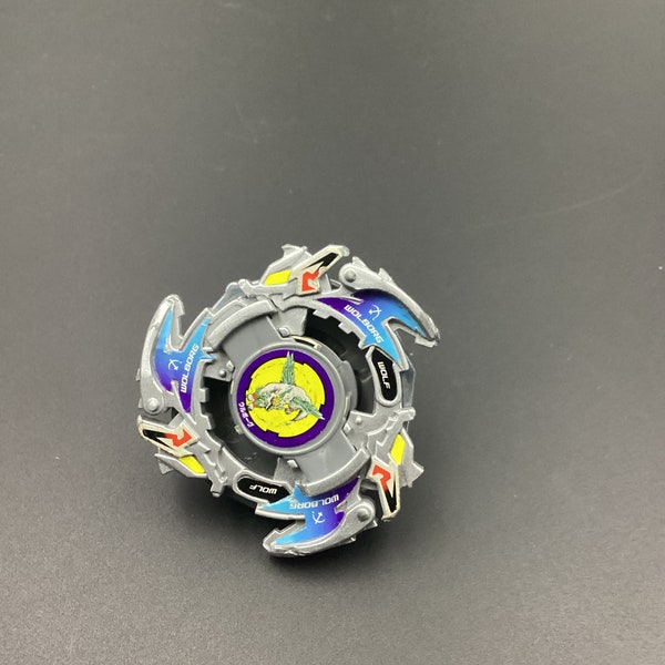 Beyblade Takara , Wolborg 2 / Segunda mano