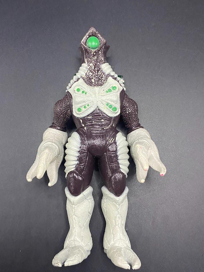 SKU B628P6316UL5 |エイリアン ザム星人 1995 バンダイ ウルトラ
