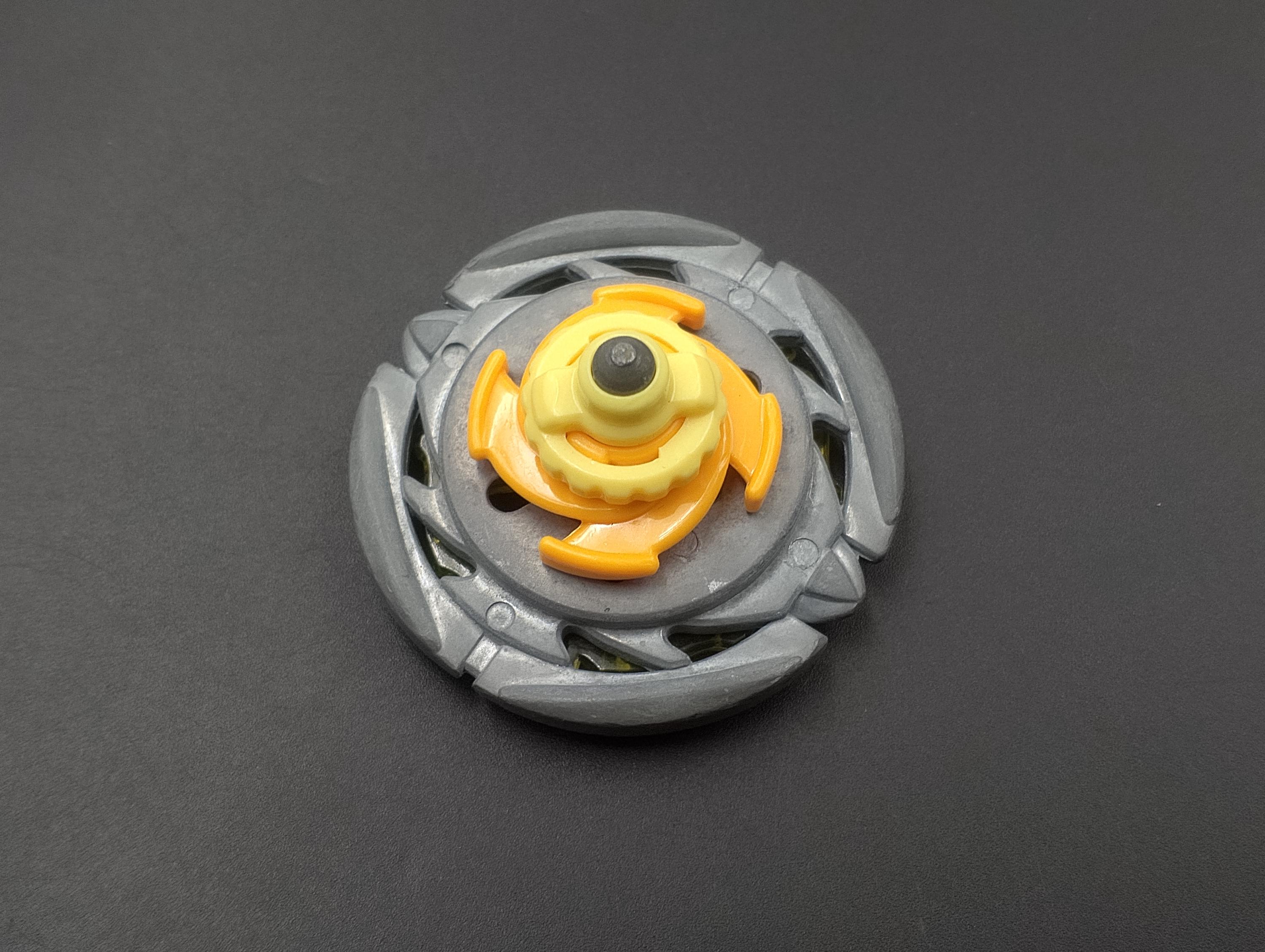 SKU BB03 F107 | Beyblade Metal Fight Takara , Yellow Flame