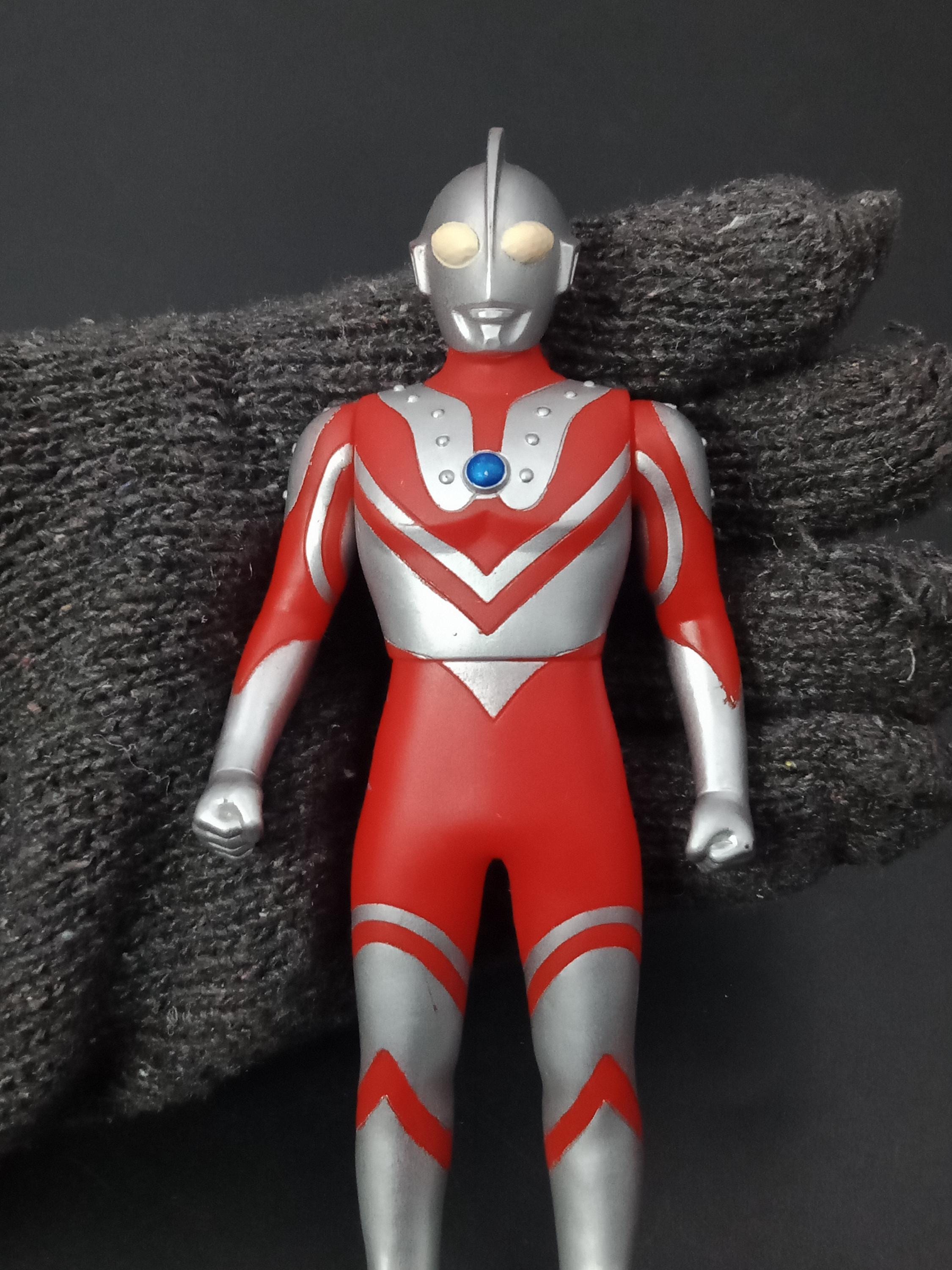 希少　ウルトラマン BANDAI ウルトラヒーローシリーズ5 1988年　日本製 ヴィンテージ 通販ゲーム・おもちゃ・グッズ - 希少 ウルトラマン