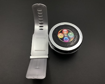 SKU DX01 Average condition , With strap | Power ranger / Super sentai kiramager morpher japan ver.