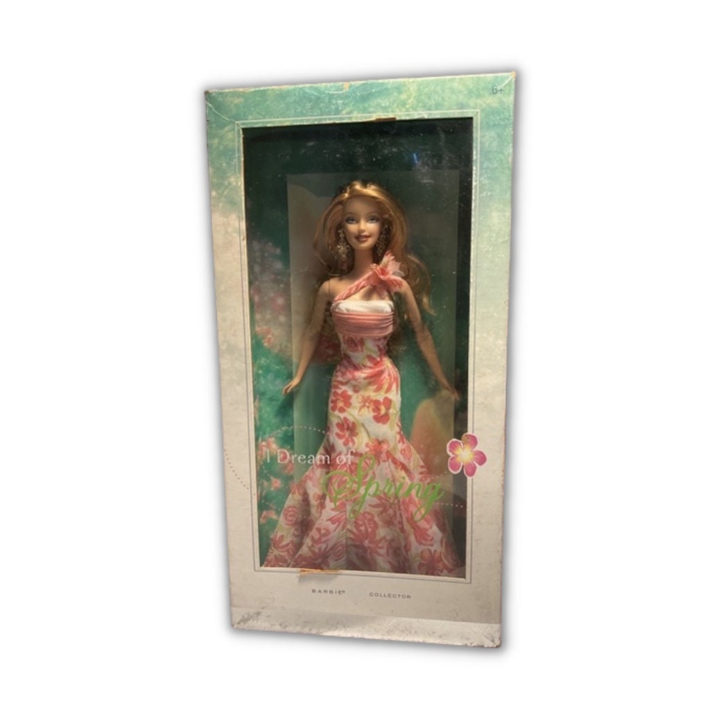 SALE／55%OFF】 Barbie Collector Dream Seasons I Dream of Summer Silver  Label Barbie Doll