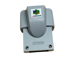 任天堂純正N64ランブルパック