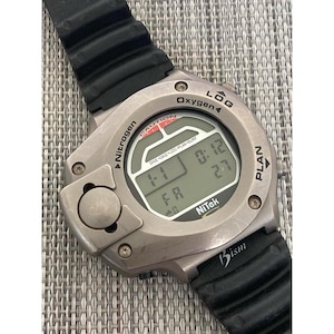 Vintage Diver’s NiTec Dive Demo by BISM SEIKO Professional Divers