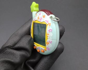 SKU B833P9921 | Bandai Japanese Tamagotchi V4.5 Blue Connection - Etsy