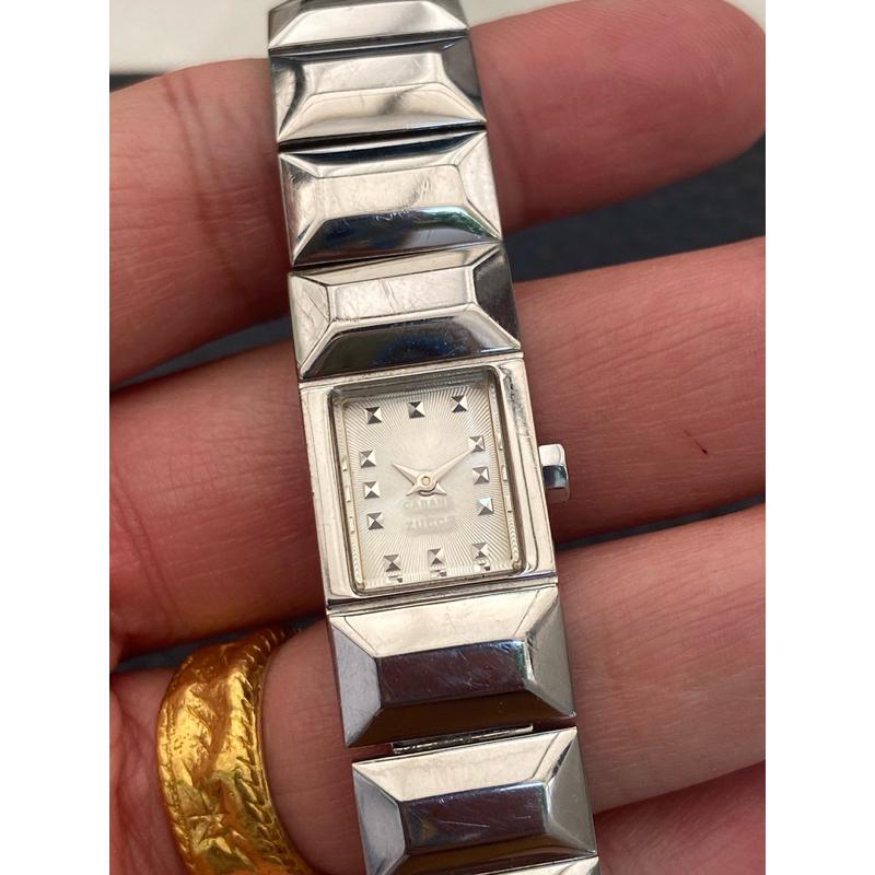CLICK-DILE CABANE de ZUCCa WATCH ホワイト CLICK-DILE CABANE de ZUCCa WATCH ホワイト Seiko x Cabane De