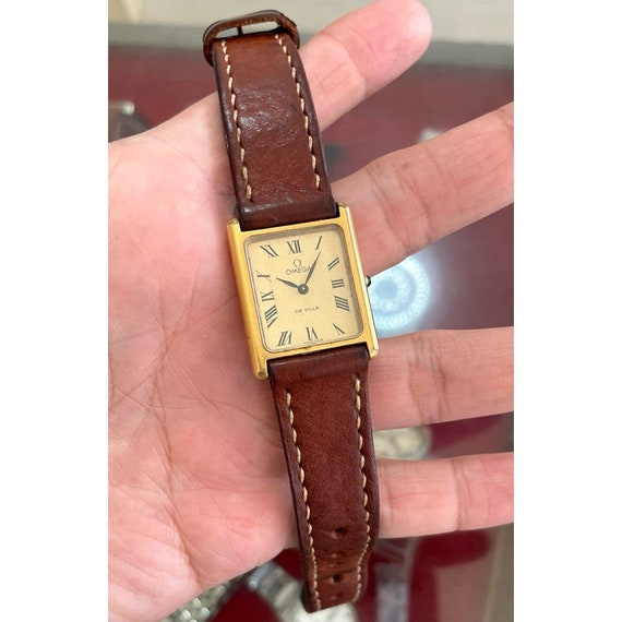 Reloj omega a cuerda hotsell