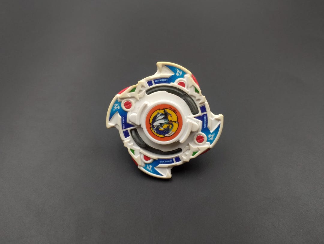 SKU BB02 F408 | Beyblade Takara , Dragoon F - Etsy