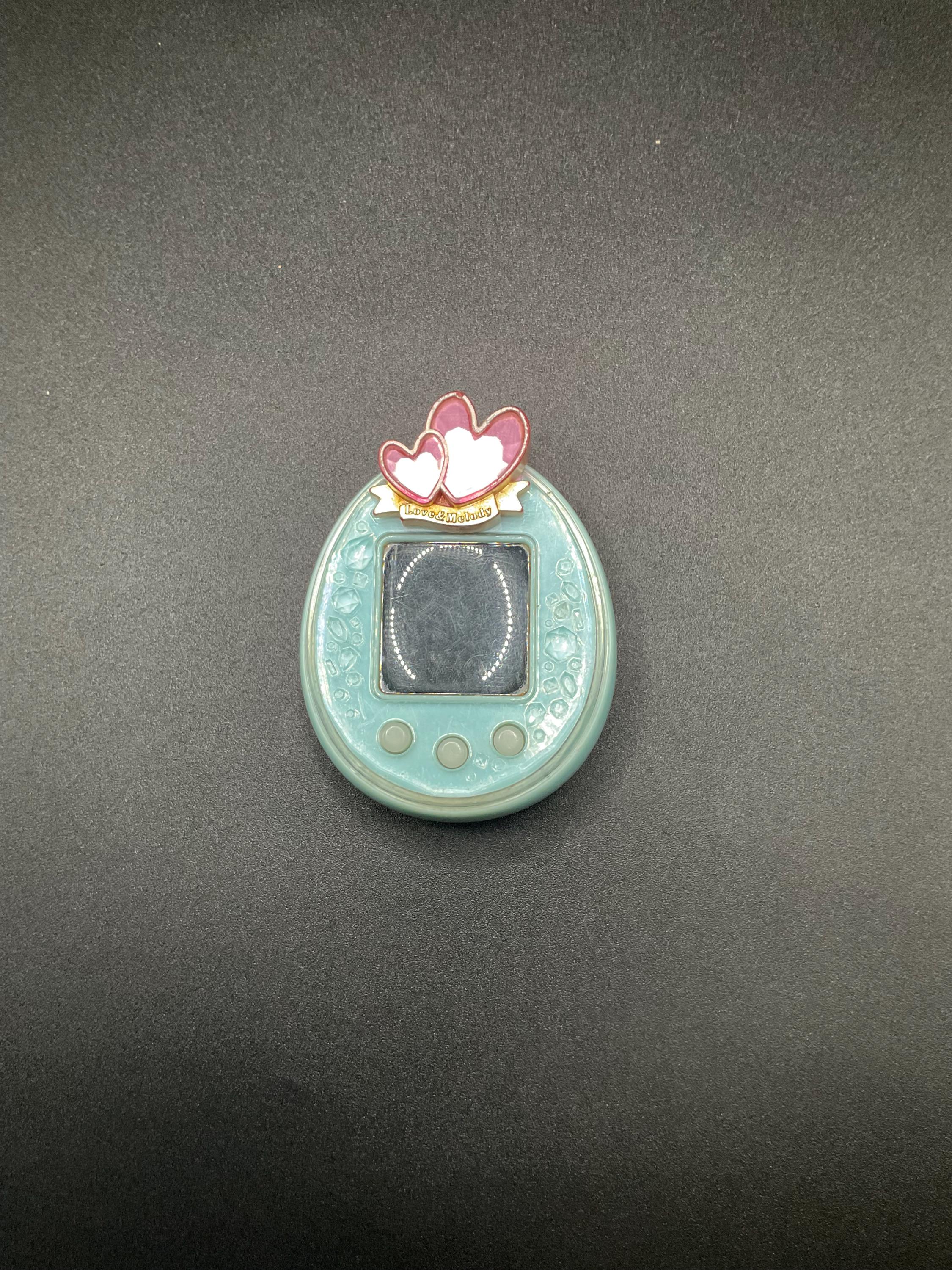 SKU |たまごっちP'sバージョン ブルーカラーたまデコピアス バンダイ