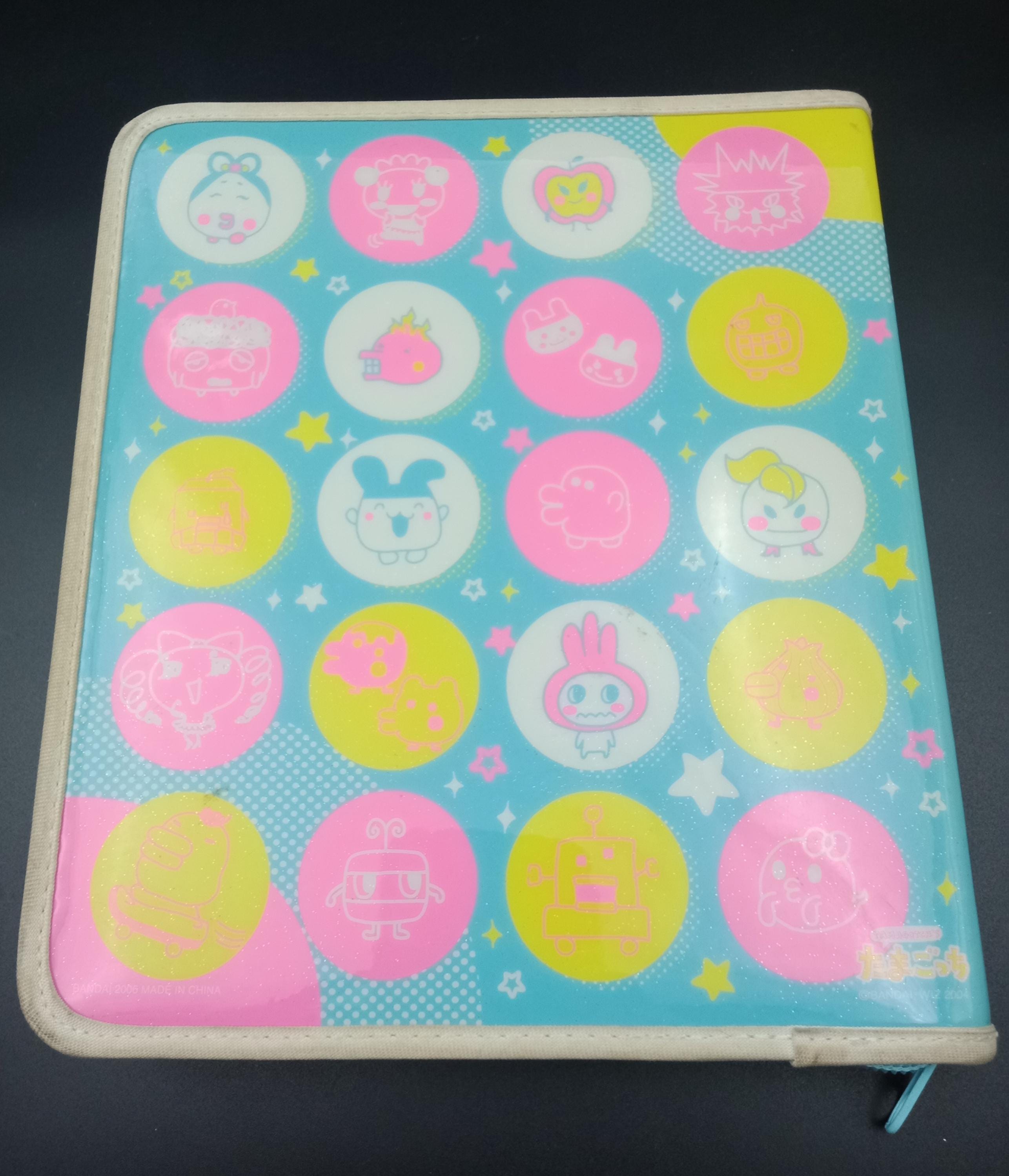 SKU B890P11183TA7 | たまごっちカードバインダー - Etsy 日本
