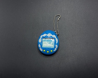 SKU B204P2132 | BANDAI Blau Osutchi 1997 Tamagotchi