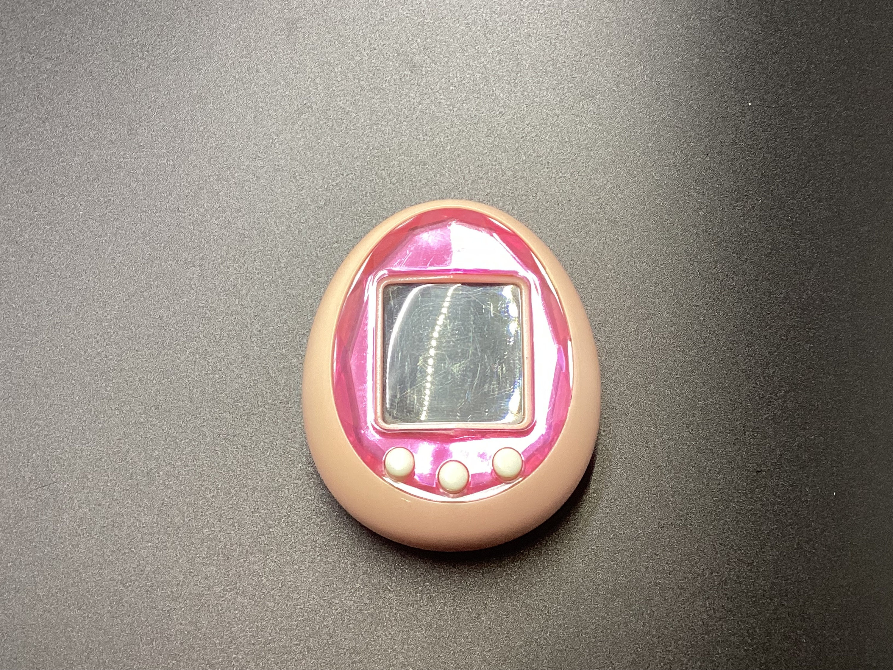 Tamagotchi ID White Japanese , Pink - Etsy