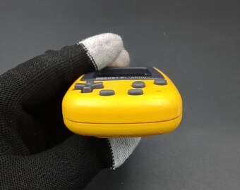 SKU YU 338 | Pokemon Pocket Pikachu Nintendo Pet Yellow Japan - Etsy