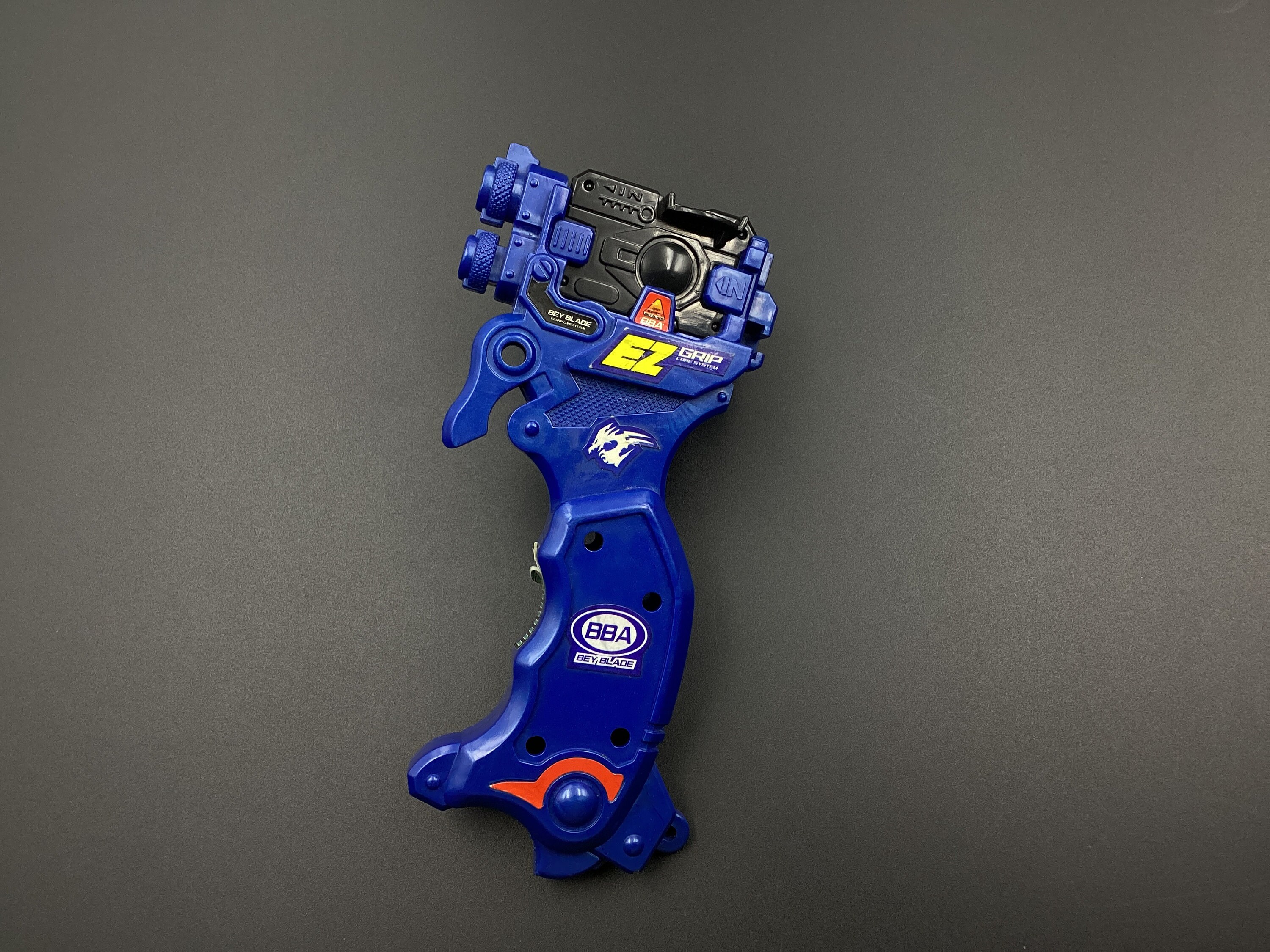 Blue Customize EZ Grip Takara V Force Beyblade Launcher - Etsy