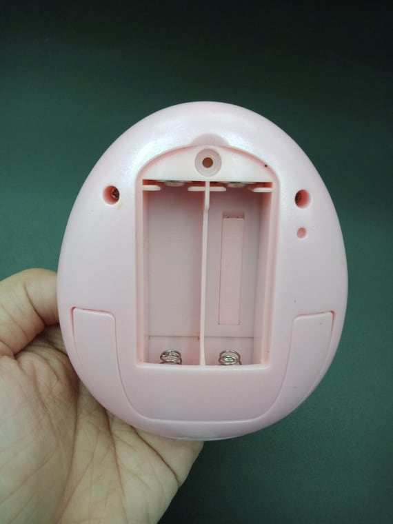 SKU YU235 | Tamagotchi ID Station Pink Bandai Japanese Toy - Etsy