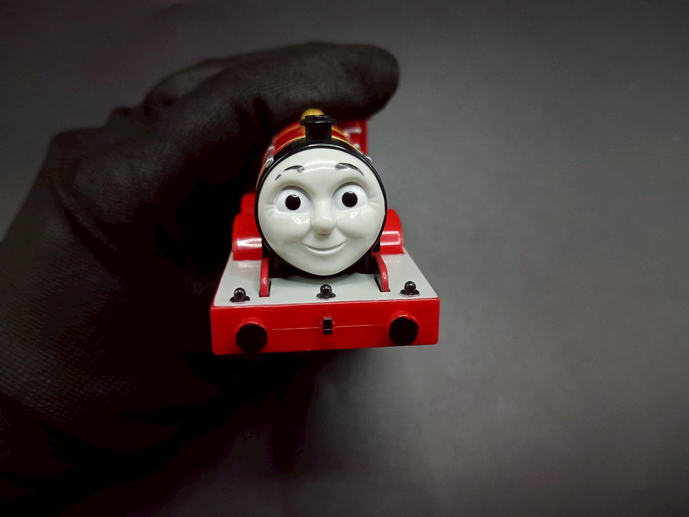 SKU B613P5919 | Thomas & Friends Trackmaster Motorized James Train