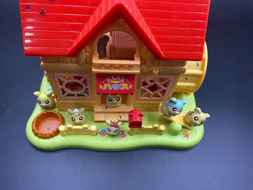 SKU B577P5604 | ハムちゃんずコレクション ハムハムハウス 地下ハウス