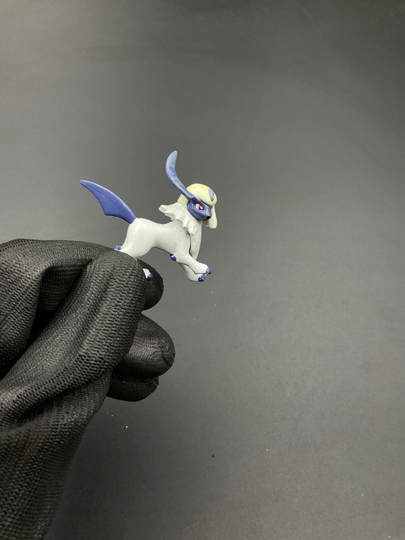 アブソル / ポケモン ミニフィギュア - Etsy 日本