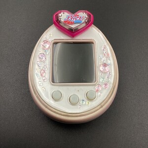 SKU A34 | Tamagotchi Ps Pink With Aikatsu Deco - Etsy Canada