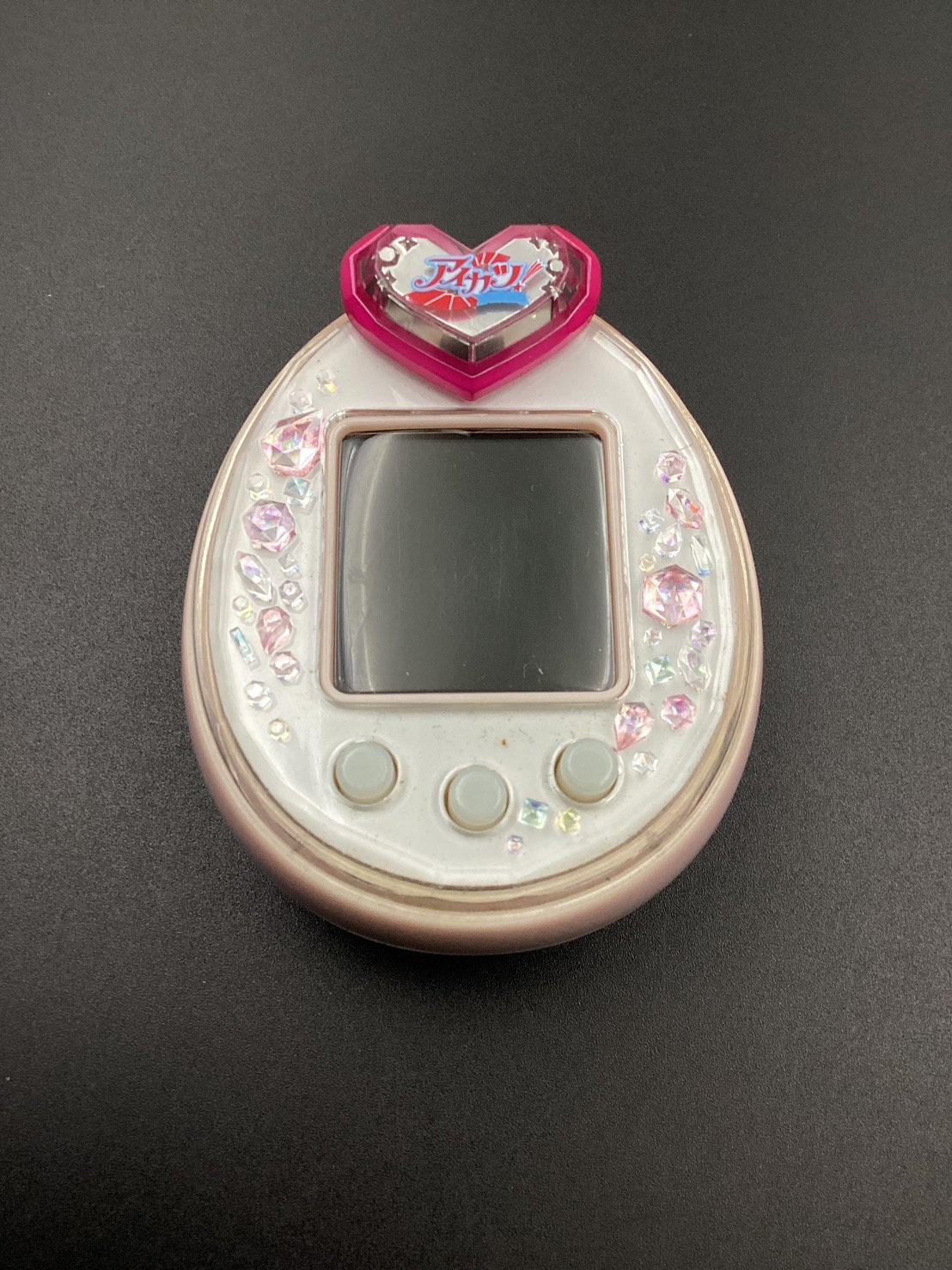 たまごっちぴーす Tamagotchi P's Tamagotchi P's | HISTORY