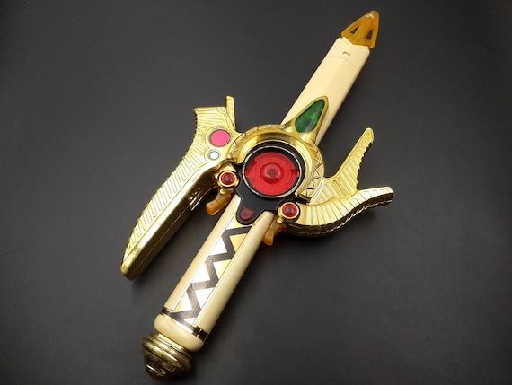 SKU DX F104 | Power Ranger Gingaman 1998 SWORD Lost Galaxy