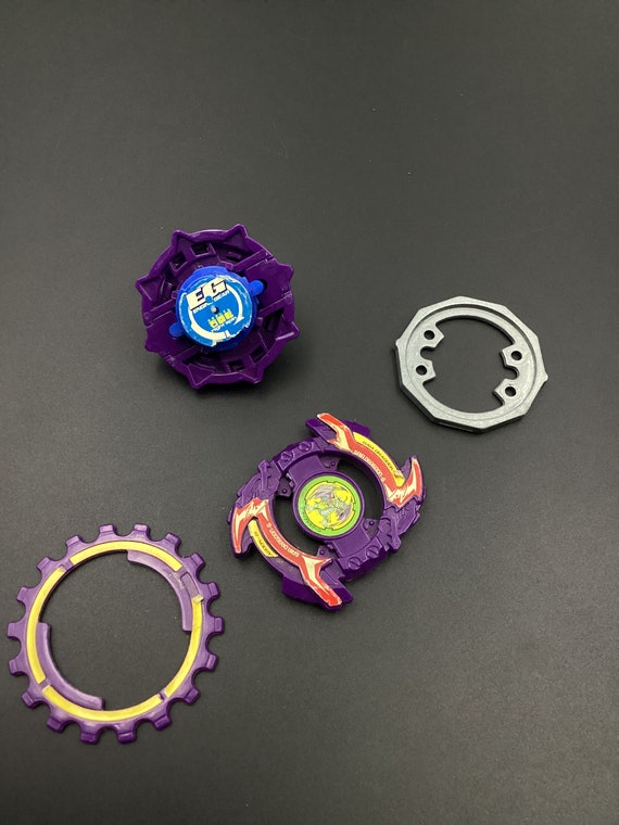 Beyblade Takara , Gaia Dragoon G | Second-hand - Etsy