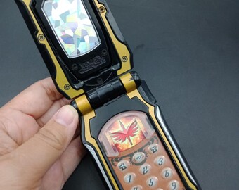 POWER RANGERS MYSTIC Force Magiranger Megazord Morpher 5p Set BANDAI Japan EUR 185,09 - PicClick DE