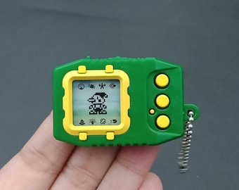 SKU B732P7828DI2 | Tamagotchi DIGITALMONSTER  Keychain Bandai Japan