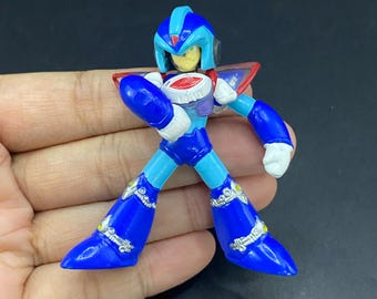 ヴィンテージ 1997 バンダイ ロックマン ロックマン8 メガアーマー