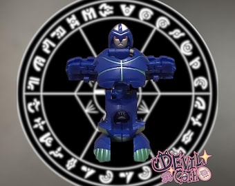 Bakugan Aquos Elico B2