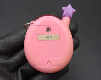 SKU B833P9934 | Bandai Japanese Tamagotchi V4.5 Pink Connection - Etsy
