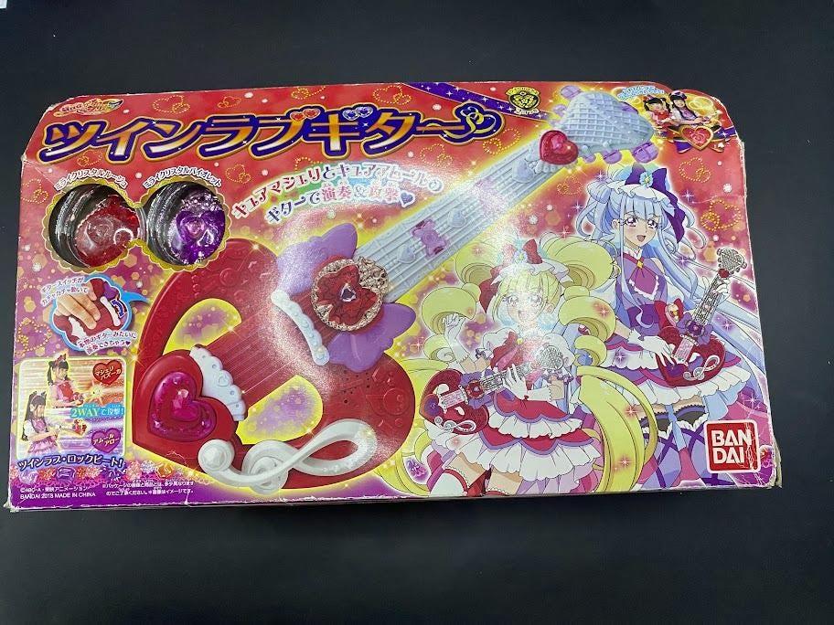 SKU B679P7021 | Hugtto Precure Twin Love Guitar Pretty Cure - Etsy