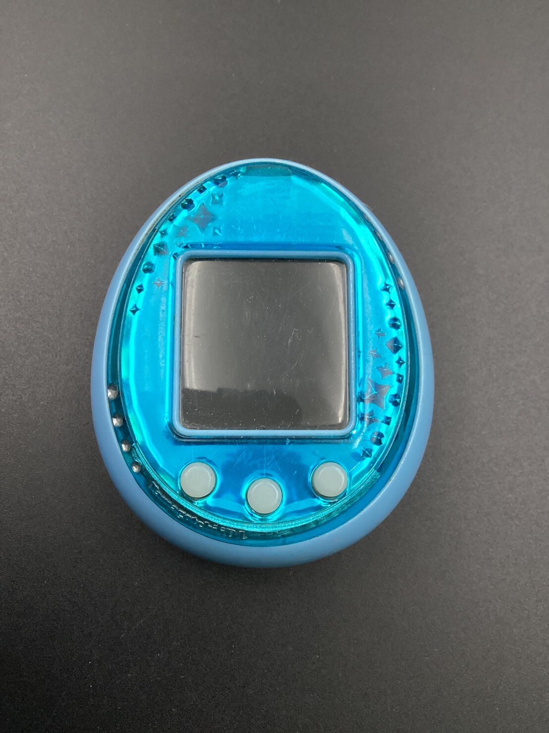 Tamagotchi ID L Japan Ver. ,rare Green Shell ,used Old ,vintage