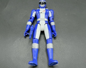 SKU |轟轟戦隊ボウケンジャー ボウケンブルー フィギュア - Etsy 日本