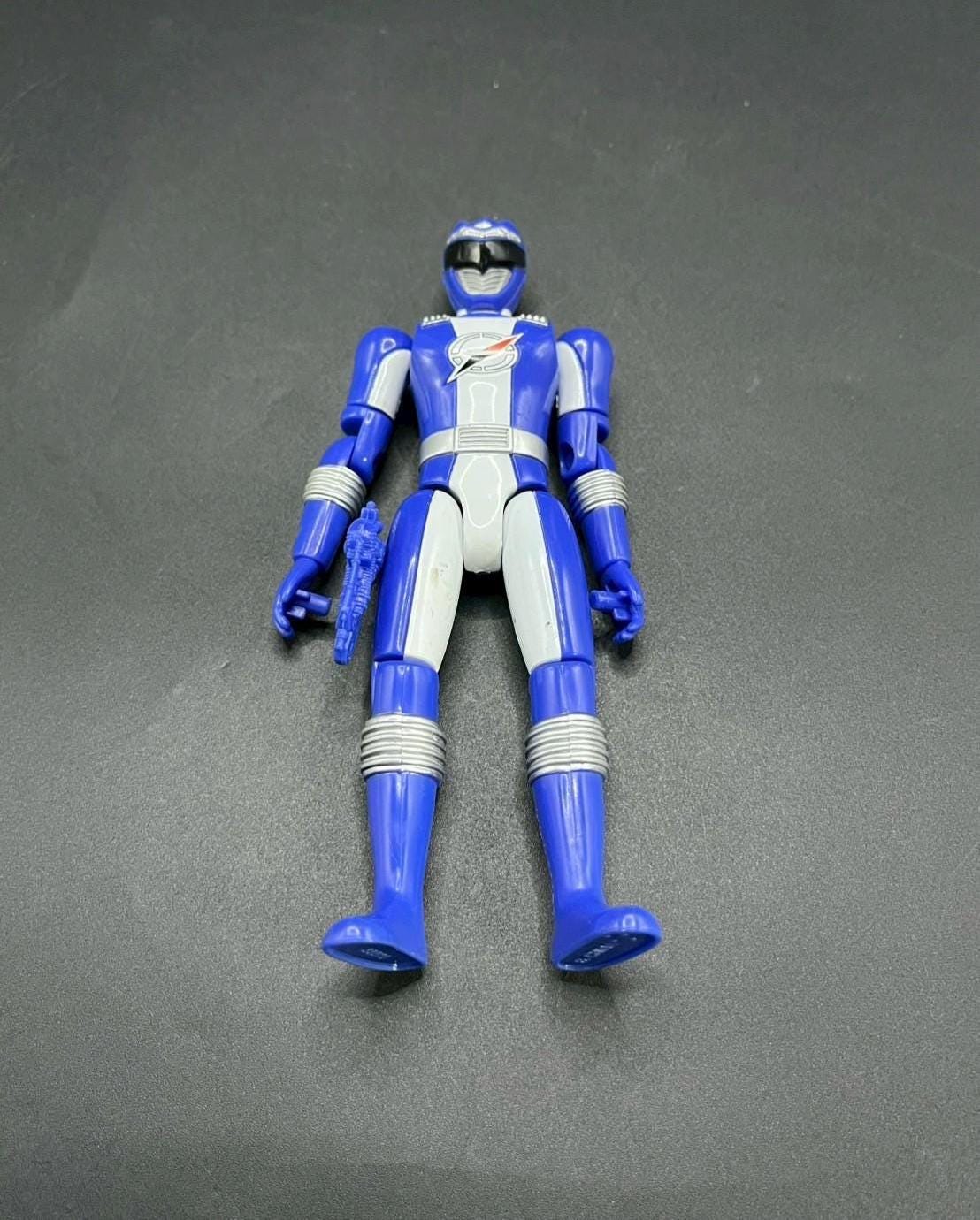 SKU |轟轟戦隊ボウケンジャー ボウケンブルー フィギュア - Etsy 日本